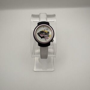 Timex Women's Vintage Exotics Watch With Tropical Fish Dial New Battery WR